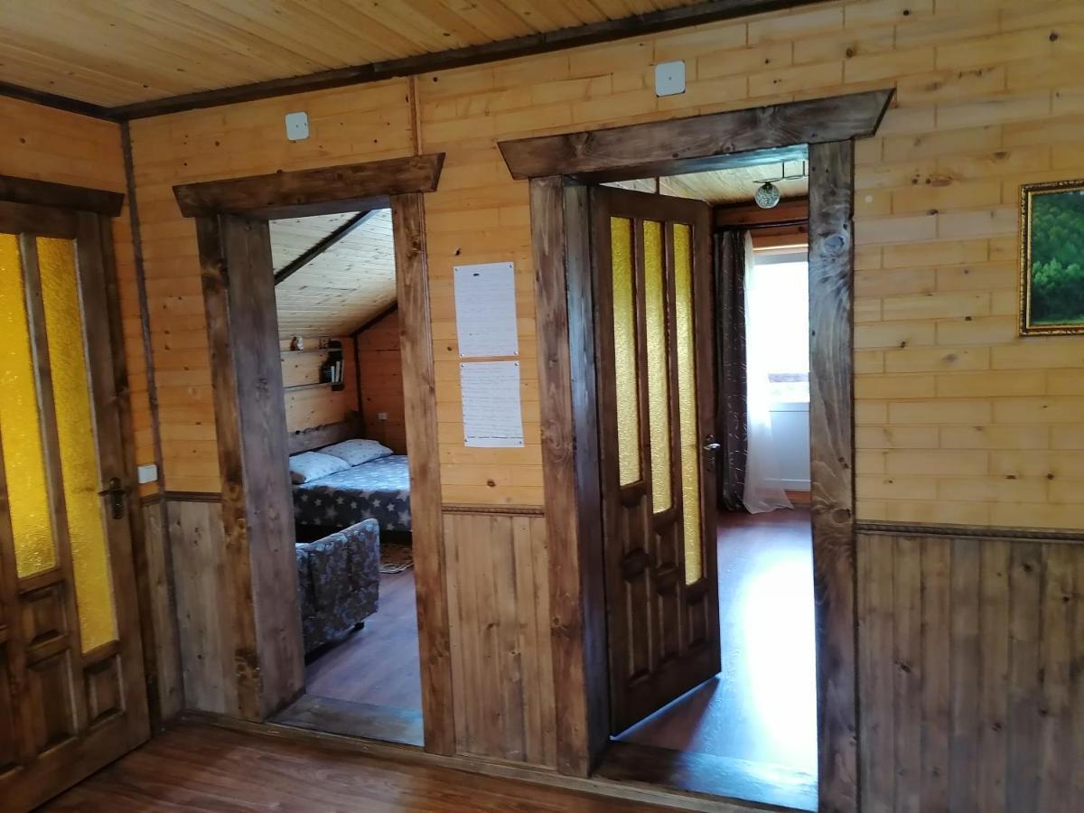 Котедж Віадук Vorokhta Luaran gambar