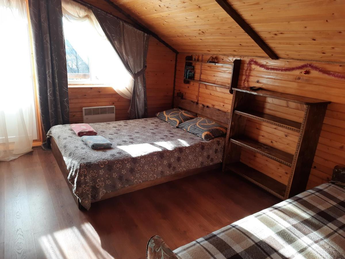 Котедж Віадук Vorokhta Luaran gambar