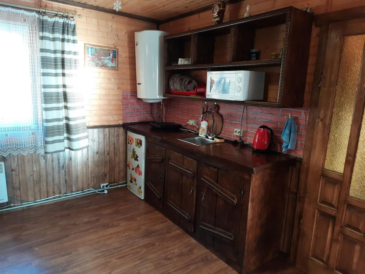 Котедж Віадук Vorokhta Luaran gambar