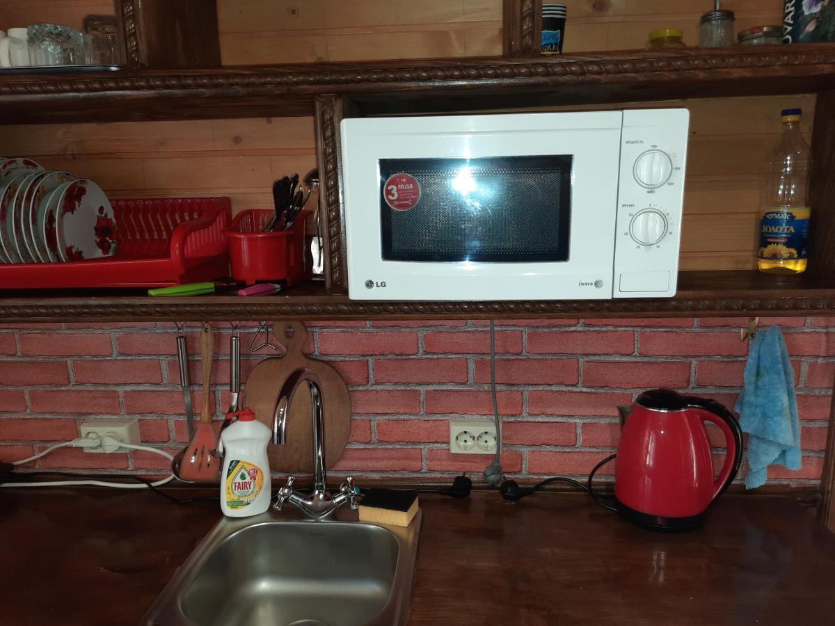 Котедж Віадук Vorokhta Luaran gambar