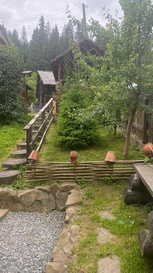 Котедж Віадук Vorokhta Luaran gambar