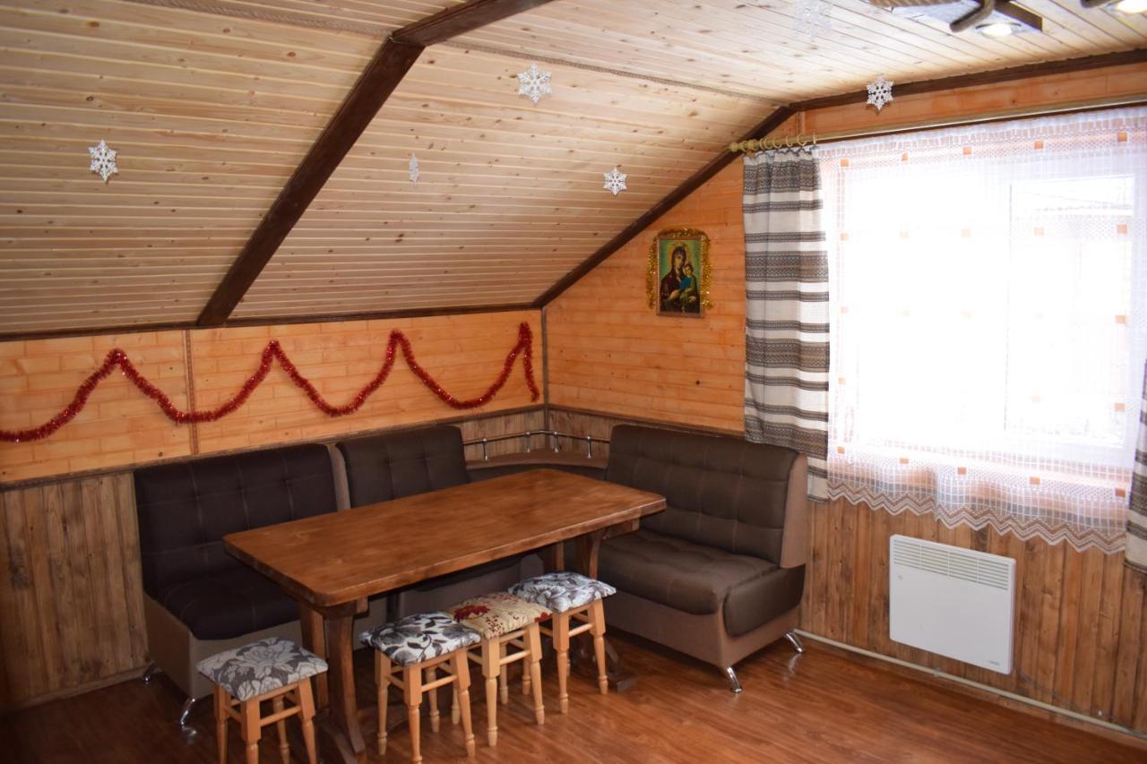 Котедж Віадук Vorokhta Luaran gambar